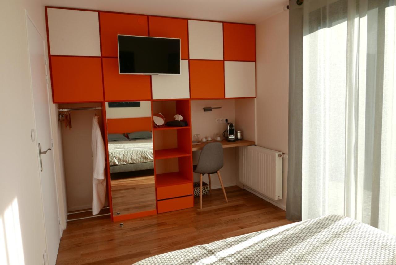 Maison Mouillard Λυών Εξωτερικό φωτογραφία