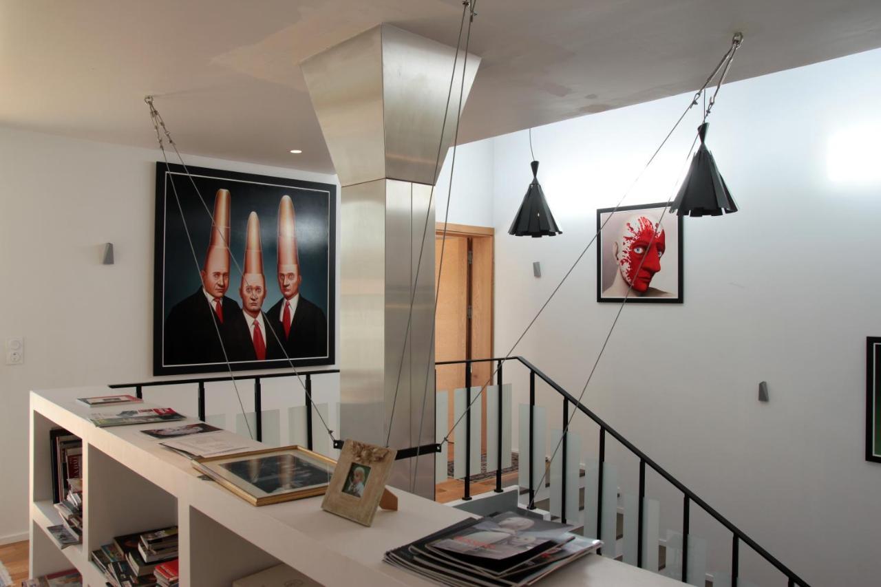 Maison Mouillard Λυών Εξωτερικό φωτογραφία